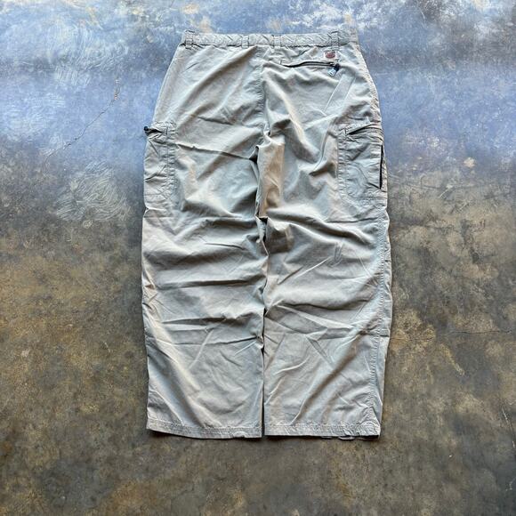 Vintage Baggy Plugg‎ Jeans Parachute Style Pants